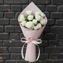 Букет цветов из:  Розы #REPLACE_PRED# Иргаклам